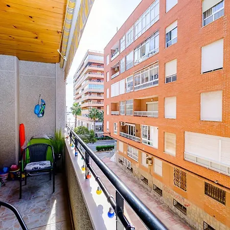 Apartament Alexandro's Apartamento