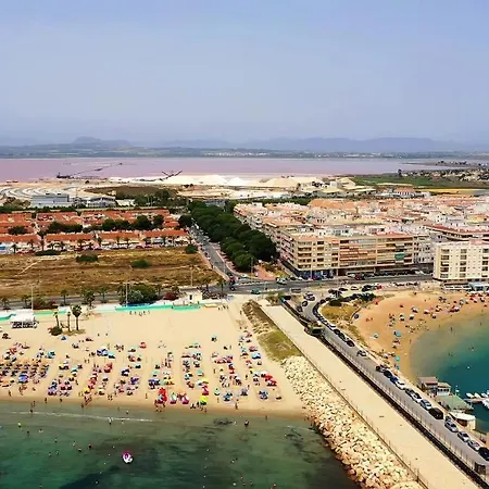 Apartament Alexandro's Daire Torrevieja