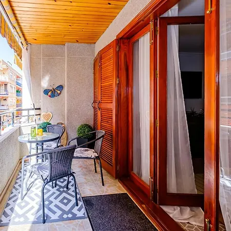 Apartament Alexandro's Apartamento Torrevieja