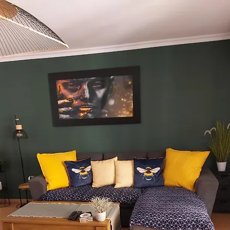 Apartamento Apartament Alexandro's